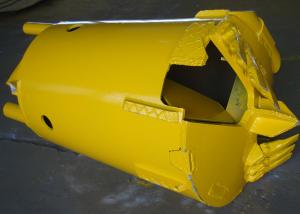 China Foundation Construction 16mm Belling Bucket For 130mm Head wholesale