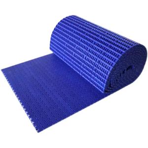 China Heat Resistant Plastic Conveyor Belt For Industrial Applications wholesale