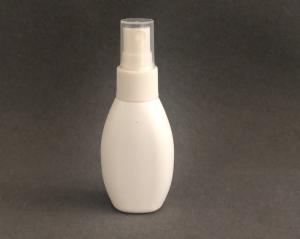 China 40ml Spray Bottle Transparent Plastic Bottle PE Bottle Bottle Perfume Watering Pot wholesale