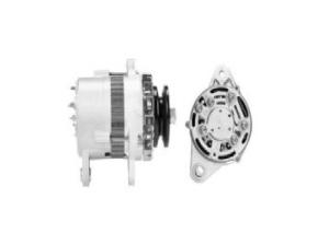 China 033000 5860 Auto Parts Alternator , 35A 24v Truck Alternator OEM Size wholesale