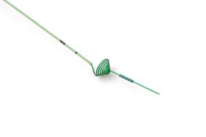 China F3 Stone Cone Nitinol Retrieval Coil 115cm Customized wholesale