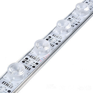 12V 24V Edge Lit LED Bar Module Strip Outdoor For LED Fabric Light Boxes Display Lighting