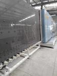 LBW2000PC Insulating Glass Machine , White & Blue Double Glazing Glass Machine