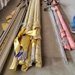 Hot Rolled / Cold Rolled 201 304 430 316L 310S Stainless Steel Bar