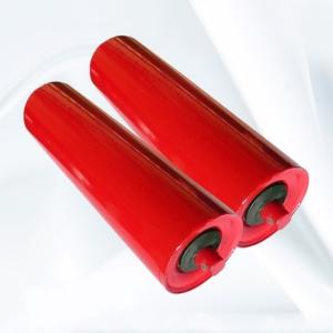 China Belt Fda Conveyor Steel Roller Upper Industrial Crusher Machine Using wholesale