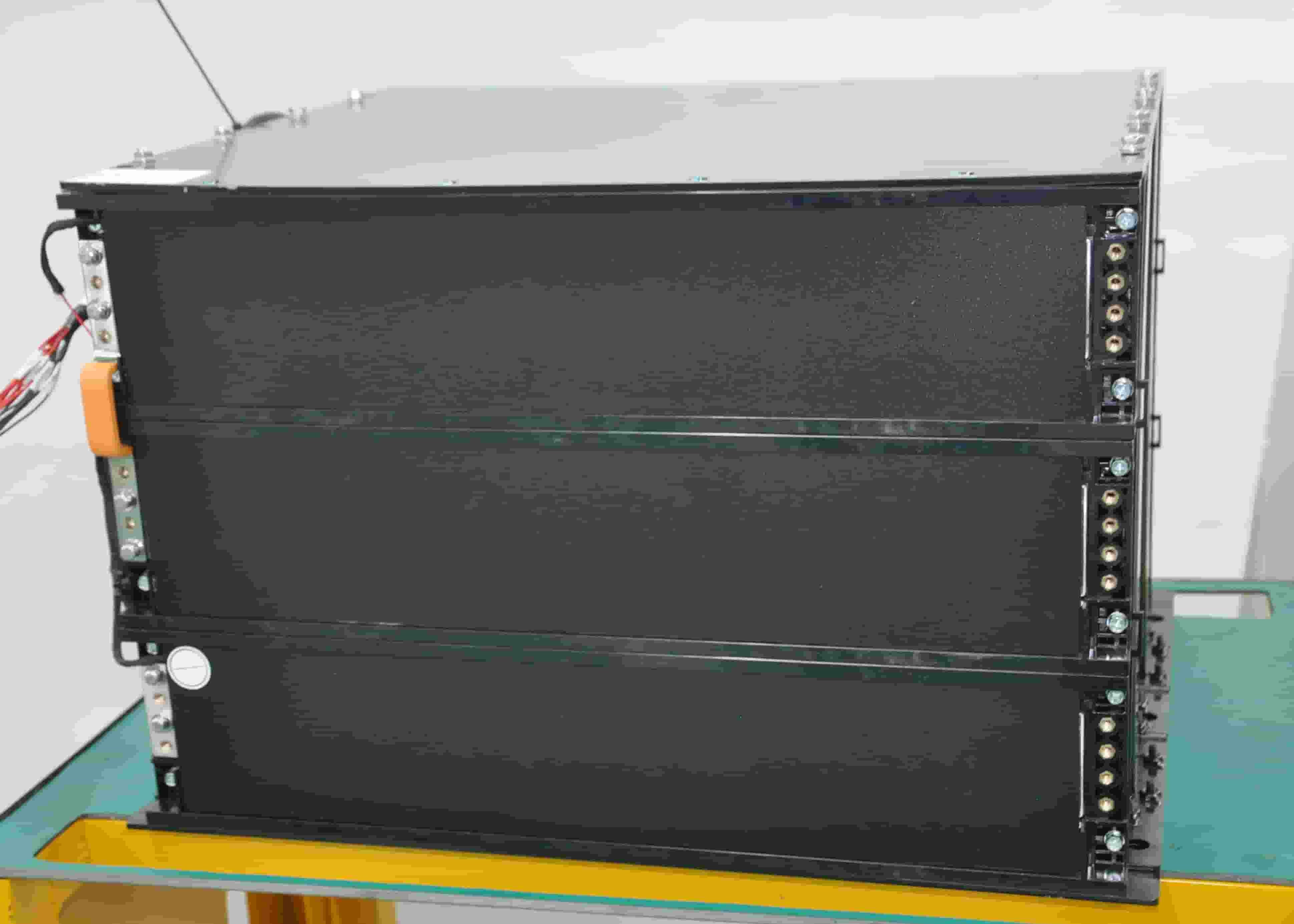 476.2mmx427.6mmx356.22mm Lithium Iron Phosphate Battery 12.960kwh