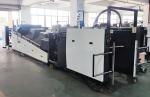 Automatic 760mm Format Varnishing Machine Spot UV Coating Machine