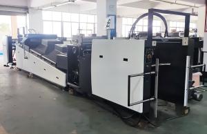 China High Quality 6000 Sheets/Hour Automatic Spot UV Coating Machine wholesale