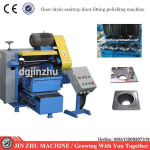 China Bathroom Accessories Metal Buffing Machine Environmental Protection wholesale