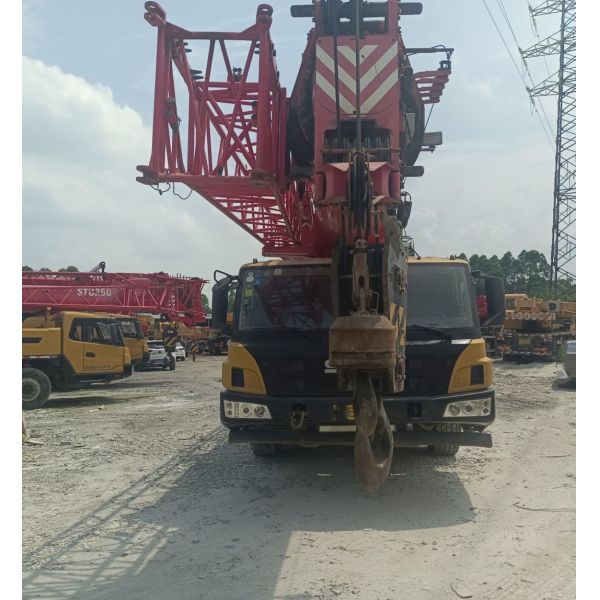 World Famous and Most Reliable Sy 80ton Truck Crane Mobile Crane Lifting Equipment Avaiable Now Stock on Special Price
