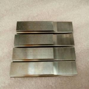 China Metal Injection HSS Precision Mould Parts +/-0.01mm Tolerance wholesale