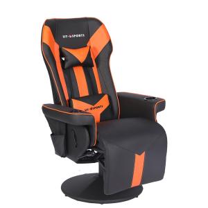 China Backrest Adjustable PU Gaming Chair for Office and Luxury Gaming Experience wholesale