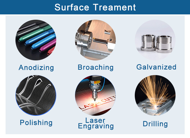precision cnc part