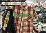 Mens Second Hand Shirts Short Sleeves , British Style Used Mens Shirts