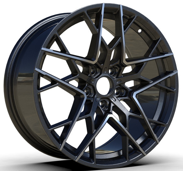 Flow Forming 17 18 19 inch Forged Car Wheels
