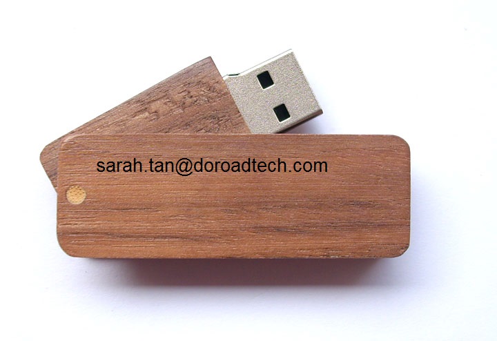 High-speed Wood USB Flash Drives, USB Flash Memory