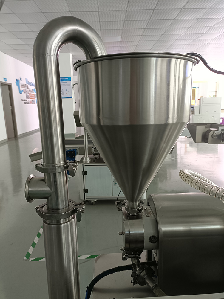 FK-GJS-1 Full Set Complete Liquid Small Bottle Water Plastic Juice Bottle Filling Machine for Honey