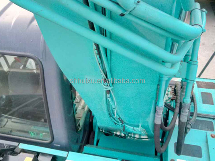 used excavator kubota135/second hand mini digging machine Kubota 135 low price on sale