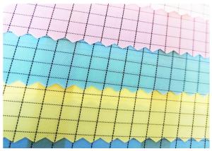 China 100% Polyester Silk Fabric With Waterproof For Hospital Suit wholesale
