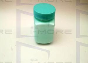 China Silkscreen Pantone Plastic ODM PET Screw Cap Jar wholesale