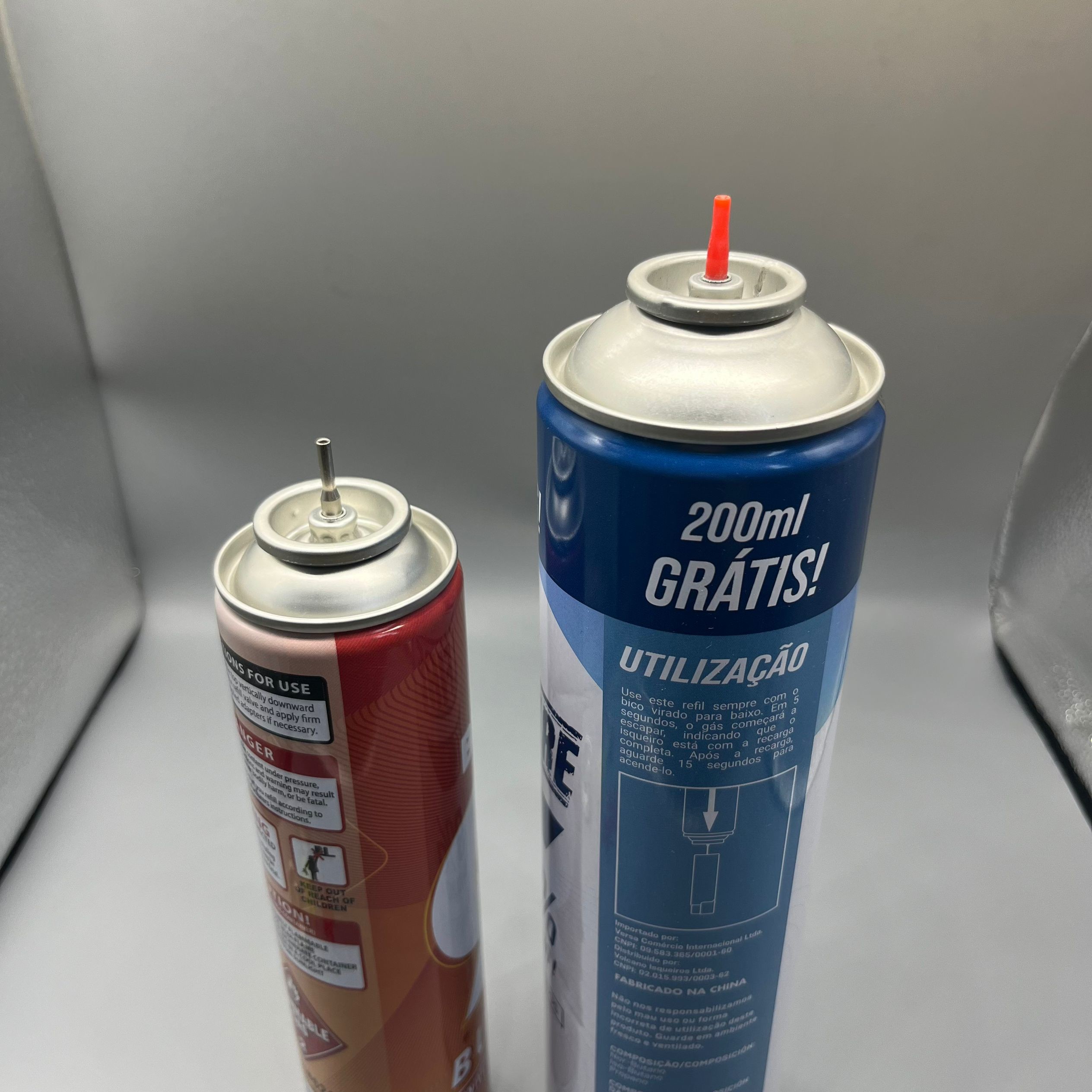 Premium Lighter Gas Refill Supply for Home Use - Efficient and Safe Refueling