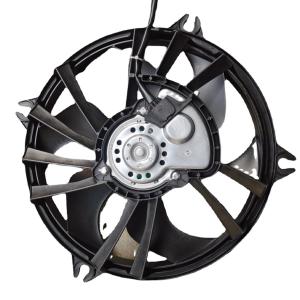 China Black Plastic Radiator Fan Assembly for Ford Crown Victoria Lincoln Town Car 4.6L A60 wholesale