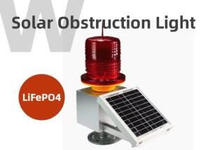 China IP65 Chimney Obstruction Light ROHS Low Intensity Obstacle Lights wholesale