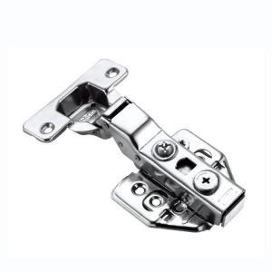 AF-10C Door Pivot Hinge Soft Closing Clip On 3D Adjustable