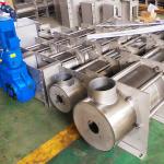 Automatic Running Sludge Dewatering Machine For Wastewater Treatment