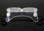 Anti Splash Medical Safety Goggles , Durable Medical Protective Goggles