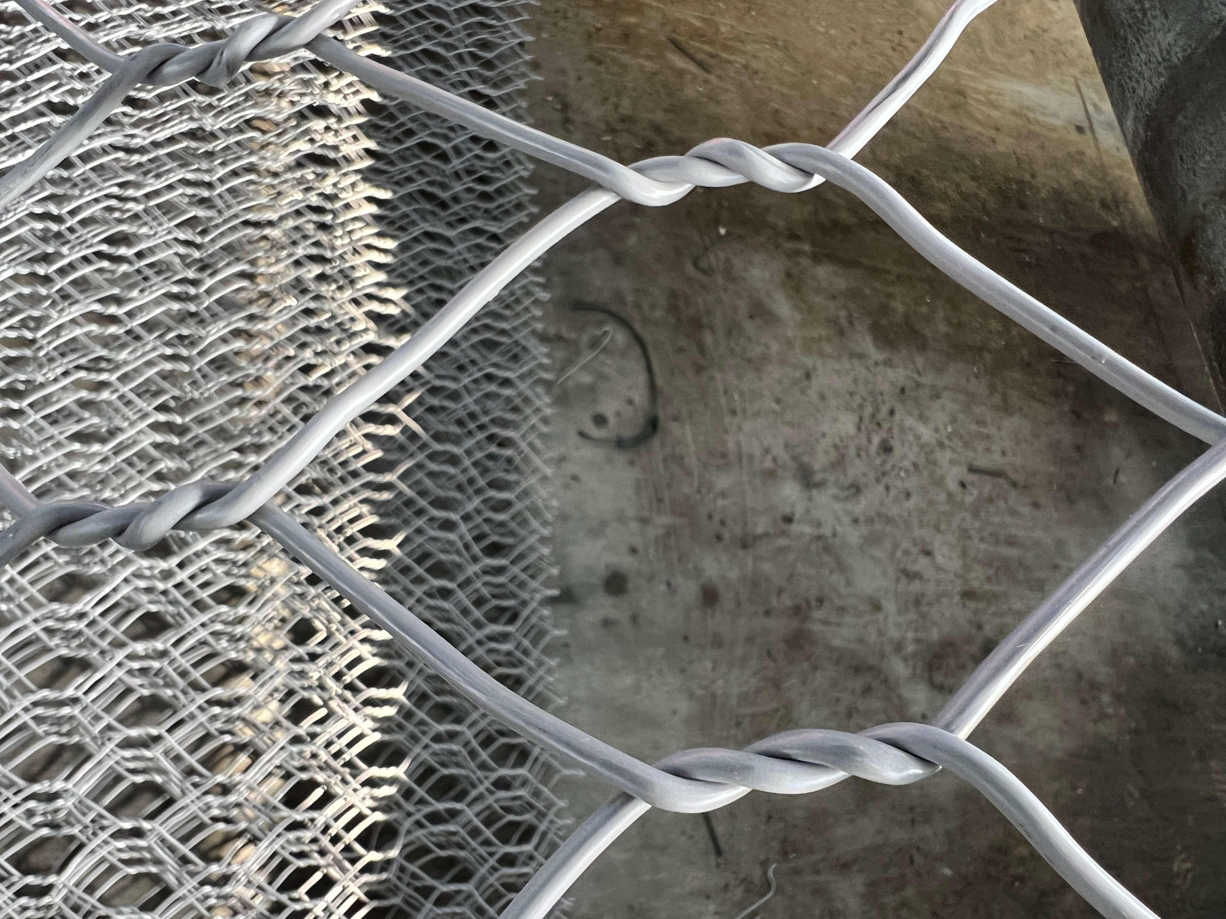 2*1*0.5m 2*1*1m 3*1*1m Galfan Gabion Baskets Woven