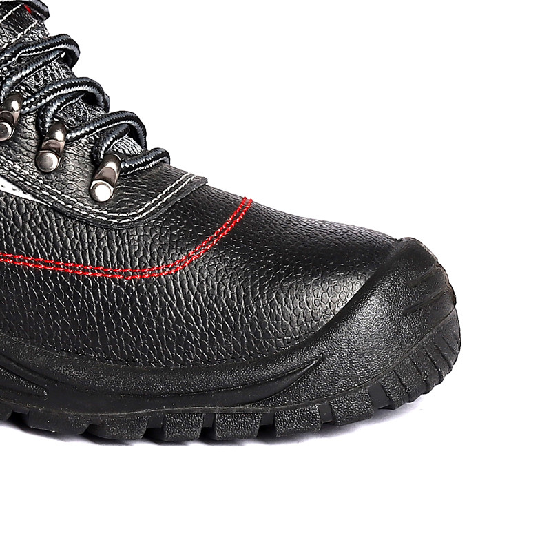Shengjie ANT5 Chemical Resistant Work Boots High Voltage Electrical Construction Steel Toe Safety Shoes