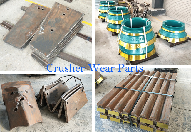 Jaw crusher parts pdf