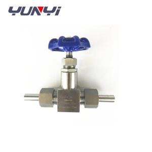 China High Temperature Stainless Steel Needle Valve High Pressure Needle Valve wholesale