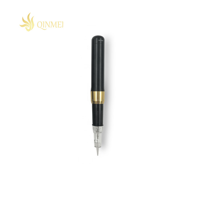 Electric Rotary Permanent Eyeliner Tattoo Machine Pen Germany Motor Handheld
