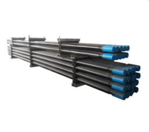 China Atlas Ect Rock Drilling Tools 64bar Rock Drilling Rod 1525mm wholesale