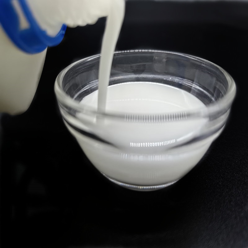 Good Compatibility Milky White Lliquid Defoaming Agent For Sewage Treatment