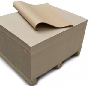 China High Brust Resistance 130gsm 160gsm Test Liner Paper For Gift Wrapping wholesale