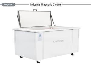 China 1800W Delicate Electronic Parts Ultrasonic Cleaning System With Special Basket wholesale