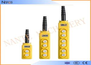 China Crane Pendant Push Button Station wholesale