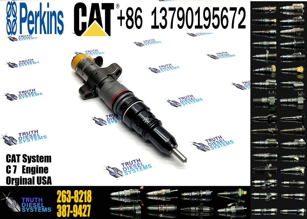 Fuel Injector 387-9427 328-2585 295-1411 268-1835 263-8218 20R-1260 10R-4761 387-9431 268-9577 Engine C7