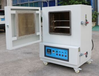 300~500Degree Forced Air Drying Oven High Temperature high temperature chamberTest Equipment