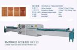 TM2480B2 Full Automatic Vacuum Press Membrane Machine / Vacuum Film Covering /