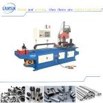 Hydraulic CNC Tube Cutting Machine 380V 90W