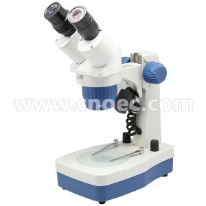 China Tilting Binocular Head , Track Stand Stereo Optical Microscope A22.1308 wholesale