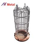275 MPa Molybdenum Heating Elements For Semiconductor Industry