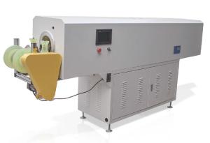 China Induction Oven Food Can Bottom Making Machine 3000pcs / Min wholesale