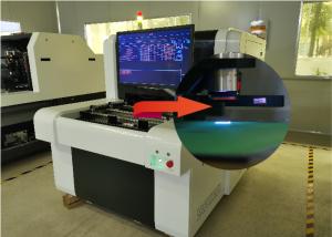 China CTS300 1270dpi UV Exposure Machine For PCB 4KW wholesale