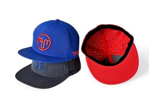 China 58cm 100% Polyester New Era Snapback Caps wholesale