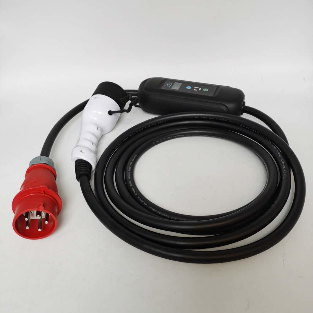 Type 2 Type 1 Mini Smart EV Charger Smart Charging Station Ev OCPP 1.6